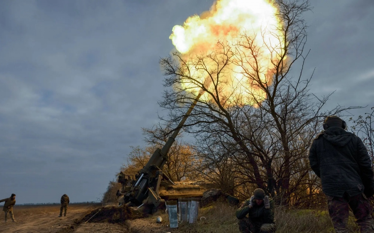 Các kịch bản đầy thương vong nếu quân Ukraine tiến vào thành phố Kherson
